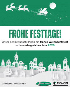 Mehr über den Artikel erfahren Frohe Feiertage!