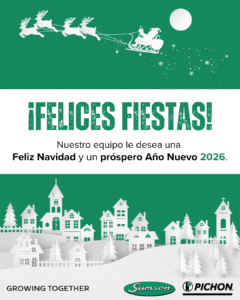 Lee más sobre el artículo ¡Felices fiestas!
