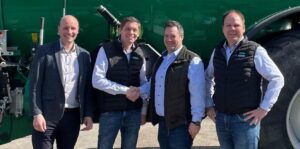 Mehr über den Artikel erfahren CLAAS Rhein-Main-Lahn GmbH übernimmt exklusiven Vertrieb für SAMSON Agro und PICHON