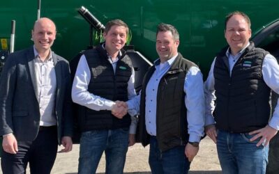 CLAAS Rhein-Main-Lahn GmbH übernimmt exklusiven Vertrieb für SAMSON Agro und PICHON