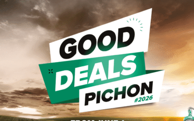 Discover the PICHON GOOD DEALS 2026