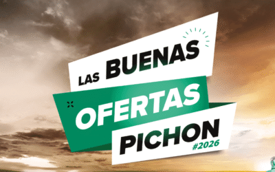 Descubra LAS BUENAS OFERTAS PICHON 2026