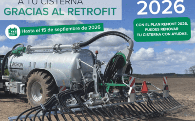Plan Renove 2026: dé una nueva vida a su cisterna gracias al retrofit PICHON