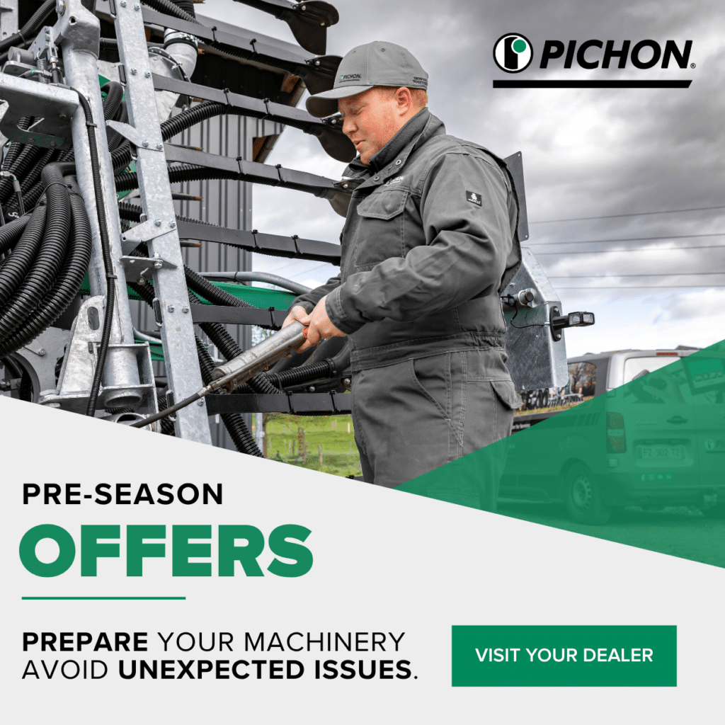 pichon en 2 pre season offers spare parts