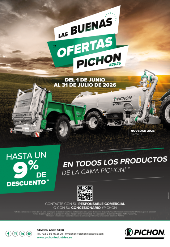 pichon las buenas ofertas 2026 es